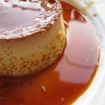 Foto van een dessertrecept voor Valentijnsdag 14 februari