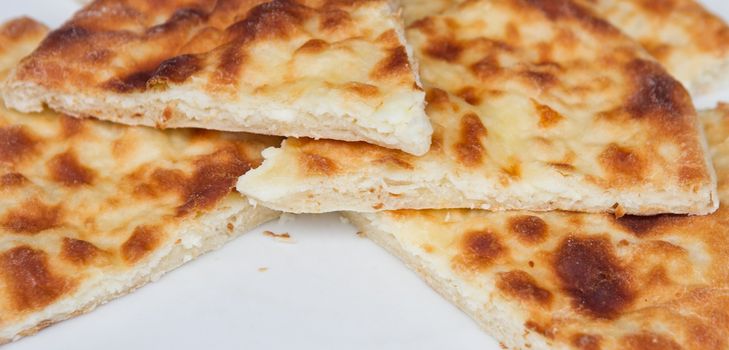 Khachapuri met kaas
