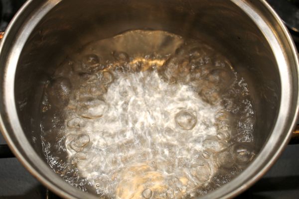Ingelegde mierikswortel voor de winter