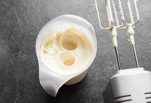 Elegant en eenvoudig recept voor walnoten meringue