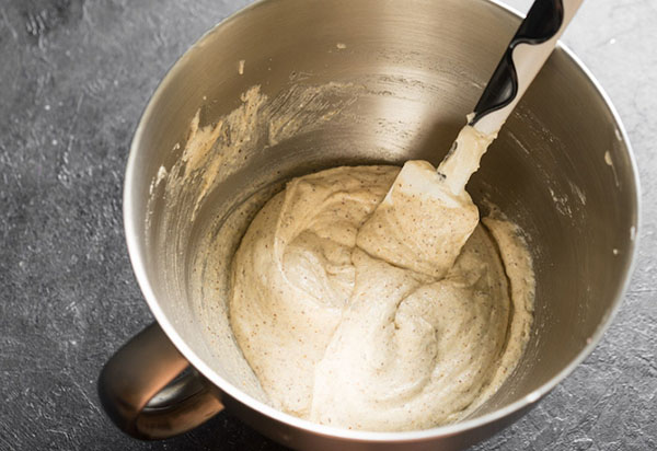 Elegant en eenvoudig recept voor walnoten meringue