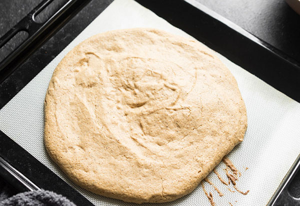 Elegant en eenvoudig recept voor walnoten meringue