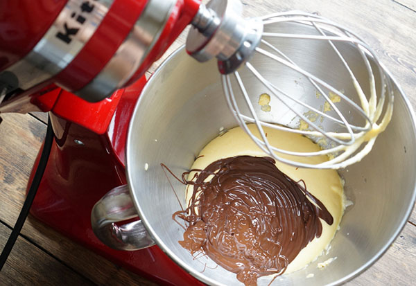 Heerlijk genot: een recept van een chocoladedessert met zout