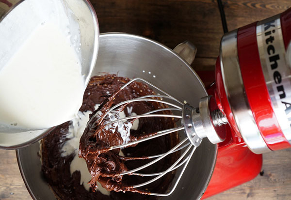 Heerlijk genot: een recept van een chocoladedessert met zout