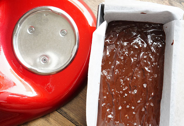 Heerlijk genot: een recept van een chocoladedessert met zout