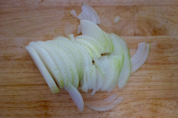 Pittige courgette in het Koreaans - het lekkerste recept voor de winter