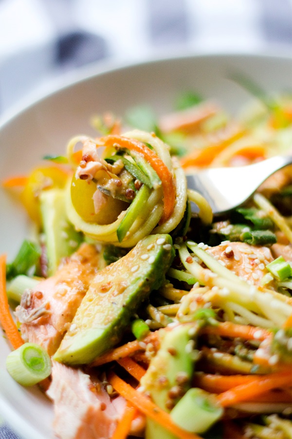 Pittige courgette in het Koreaans - het lekkerste recept voor de winter