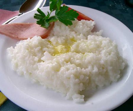 Hoe rijstpap koken?