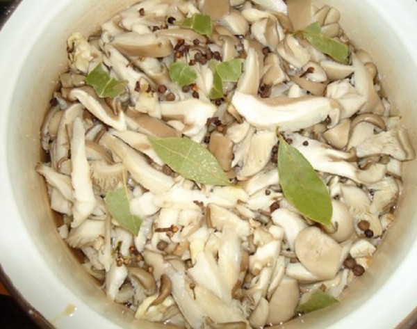 Hoe champignons thuis te maken - recepten voor de winter in banken