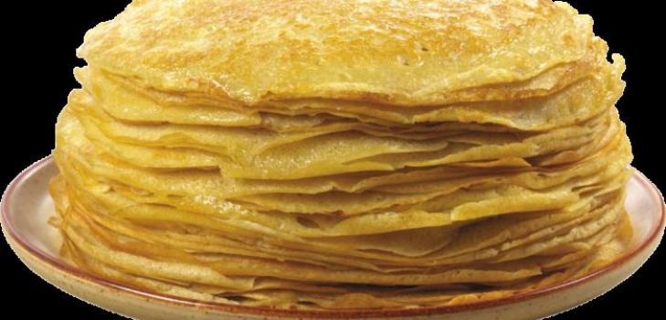 Hoe pannenkoeken op yoghurt te bereiden - de beste recepten met een foto