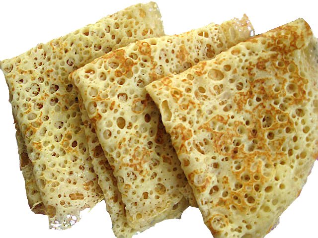 Hoe pannenkoeken op yoghurt te bereiden - de beste recepten met een foto