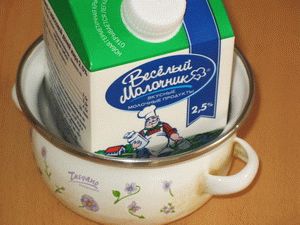 Hoe pannenkoeken op yoghurt te bereiden - de beste recepten met een foto