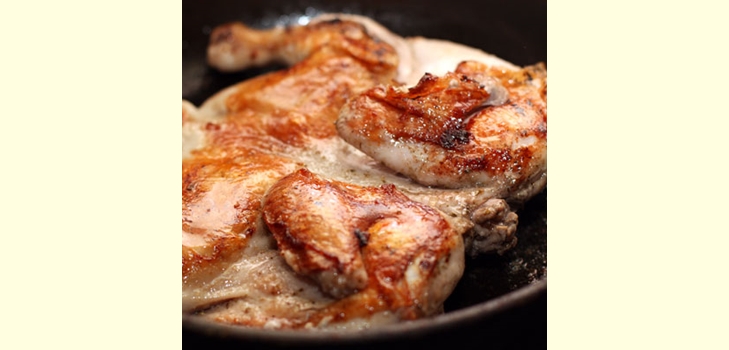 Hoe een kip te koken