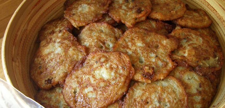 Hoe pannenkoeken koken?