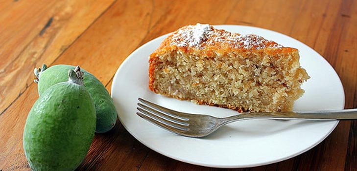 Hoe feijoa te koken: de beste recepten met een foto