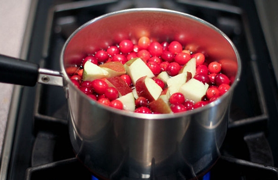 Hoe maak je een compote van veenbessen voor de winter - foto's en recepten voor heerlijke gerechten