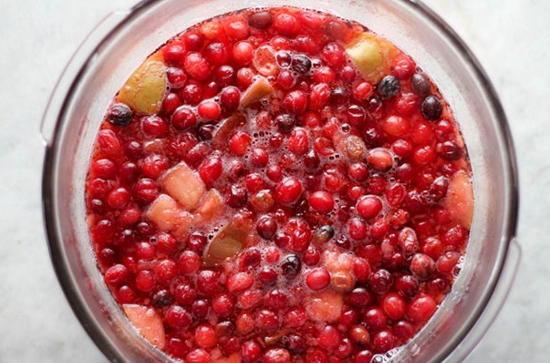 Hoe maak je een compote van veenbessen voor de winter - foto's en recepten voor heerlijke gerechten