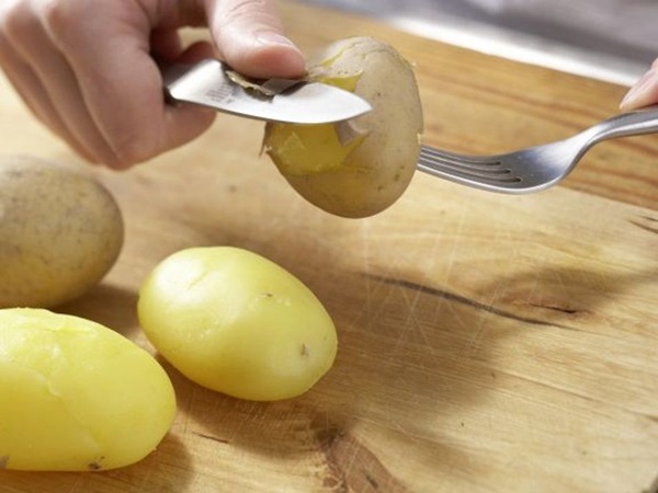 Hoe cantharellen in een koekenpan te koken