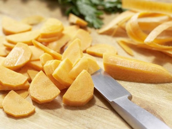 Hoe cantharellen in een koekenpan te koken