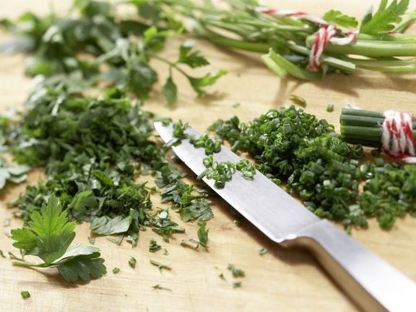 Hoe cantharellen in een koekenpan te koken