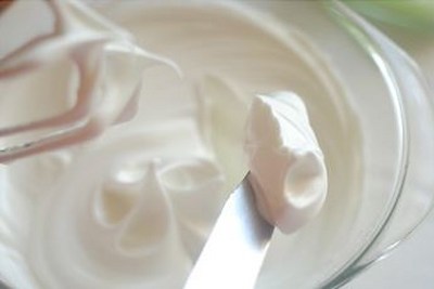 Hoe meringue te koken, een heerlijk recept met een foto