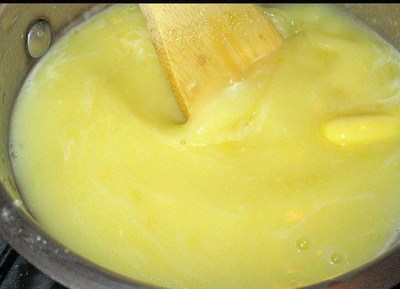 Hoe meringue te koken, een heerlijk recept met een foto