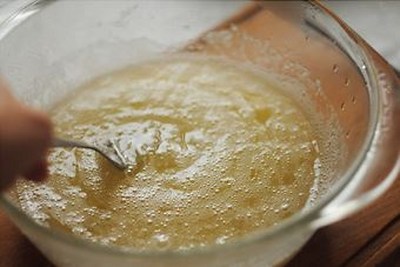 Hoe meringue te koken, een heerlijk recept met een foto