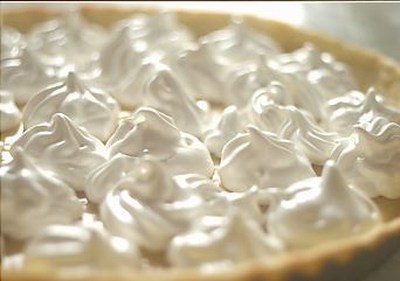 Hoe meringue te koken, een heerlijk recept met een foto