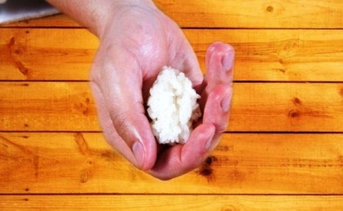 Thuis sushi koken