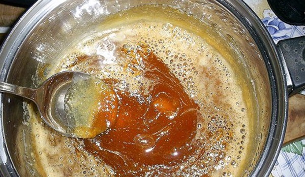 Doe karamel thuis
