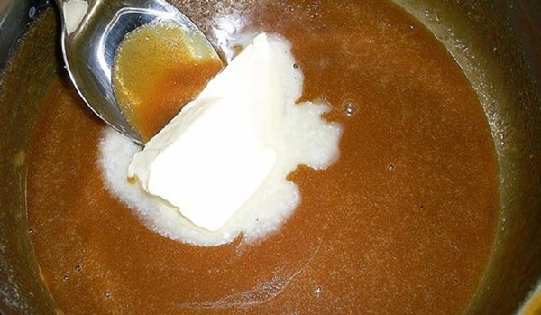 Doe karamel thuis