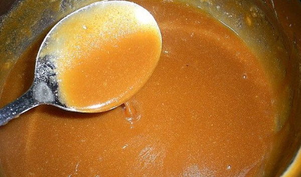 Doe karamel thuis