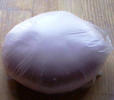 Hoe mastiek voor cake maken?