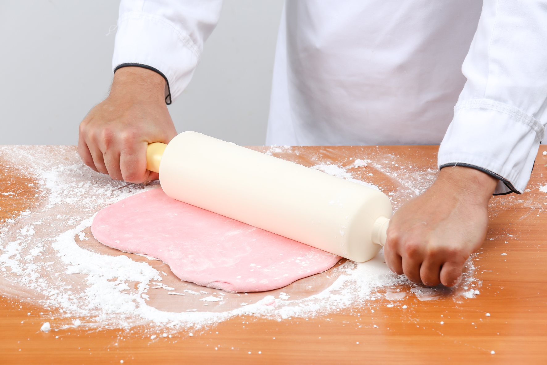 Hoe mastiek voor cake maken?
