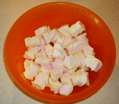 Hoe mastiek voor cake maken?
