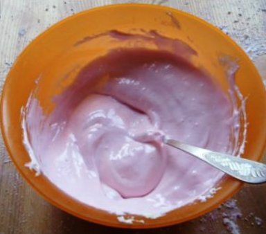Hoe mastiek voor cake maken?