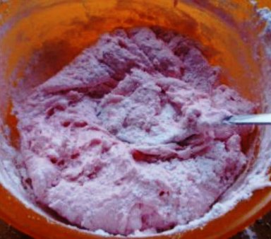 Hoe mastiek voor cake maken?