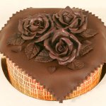 Hoe een zelfgemaakte cake te versieren