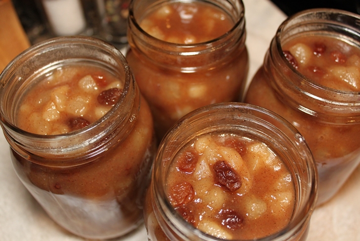 Hoe compote van peren voor de winter te brouwen - fotorecept