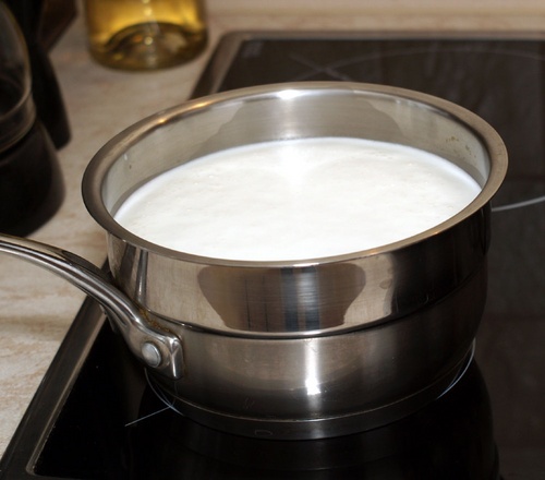 Hoe melk soep te maken: kooktechnologie