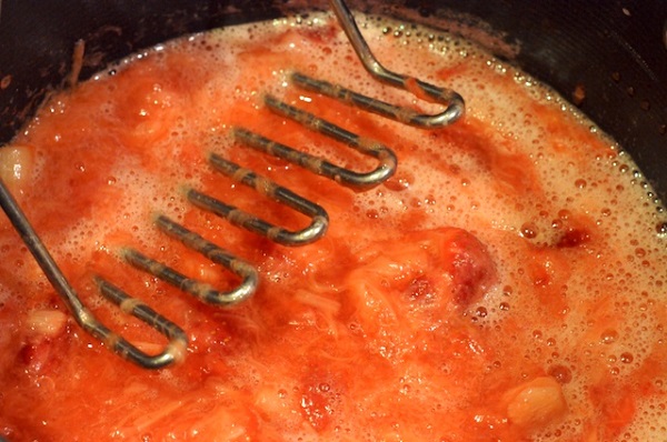 Foto recept: rabarber confituur