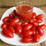 Tomaten in eigen sap