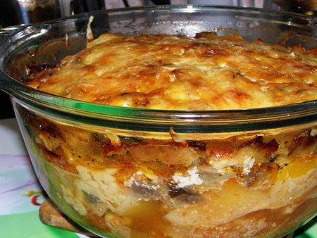 Aardappelen met vlees in de oven: hoe kun je heerlijk koken?