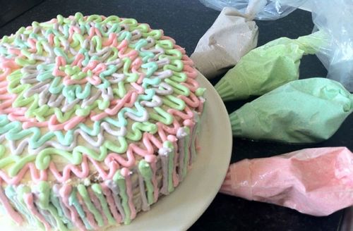 Het recept voor een heerlijke en ongewone cupcake in een multivark - stap voor stap met de foto