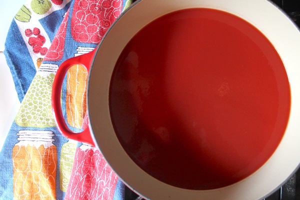 Ketchup door eigen handen van tomaten: stap-voor-stap recepten voor oogsten voor de winter
