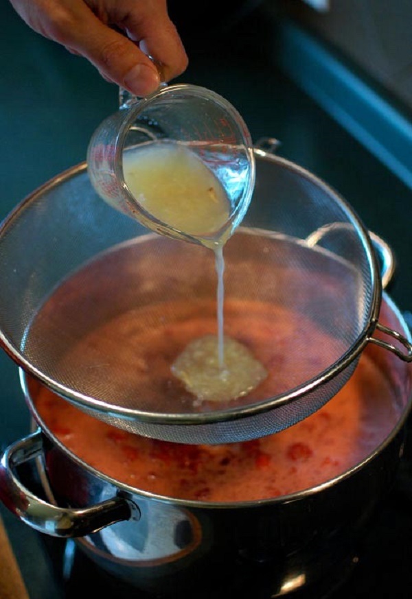 Heerlijke dikke aardbeienjam, recepten voor de winter