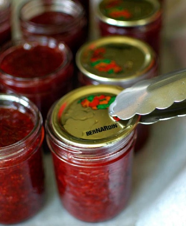Heerlijke dikke aardbeienjam, recepten voor de winter