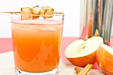 Hete non-alcoholische cocktails