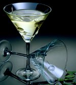 Cocktails met martini