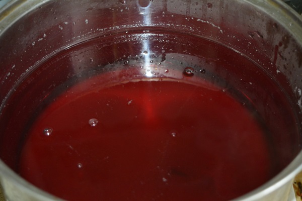 Compote van appelbes